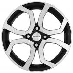 Smart ForFour TS on Dezent Wheels 2015 года